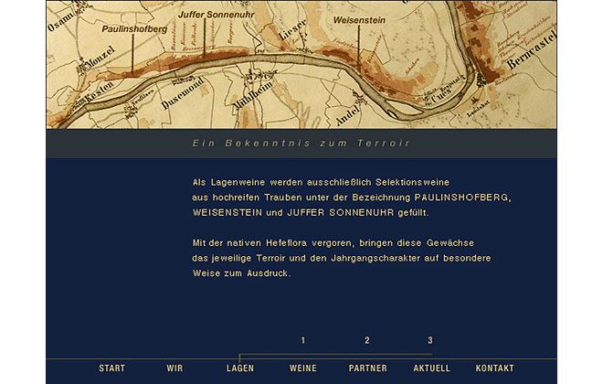 Beispiele Serien
